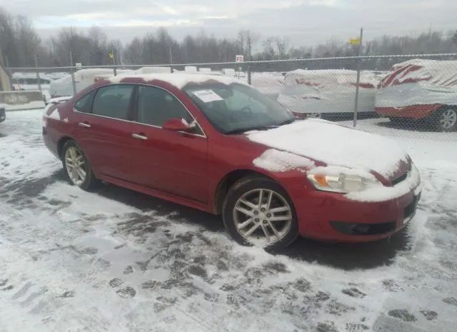 Chevrolet Impala (2013)