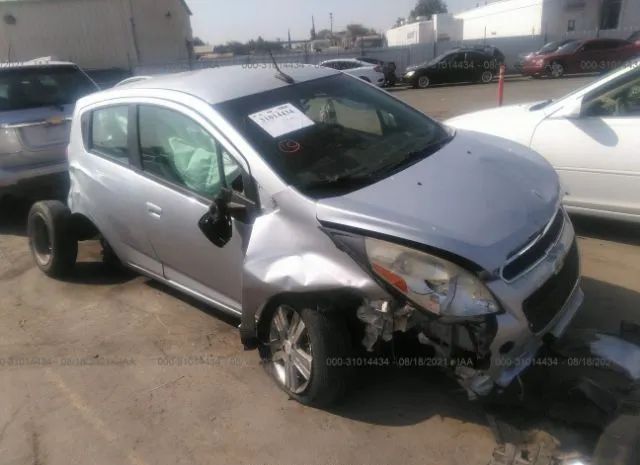 Chevrolet Spark (2013)