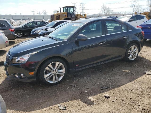 Chevrolet Cruze ltz (2013)
