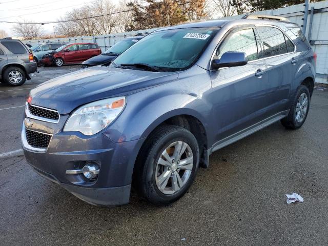 Chevrolet Equinox (2013)