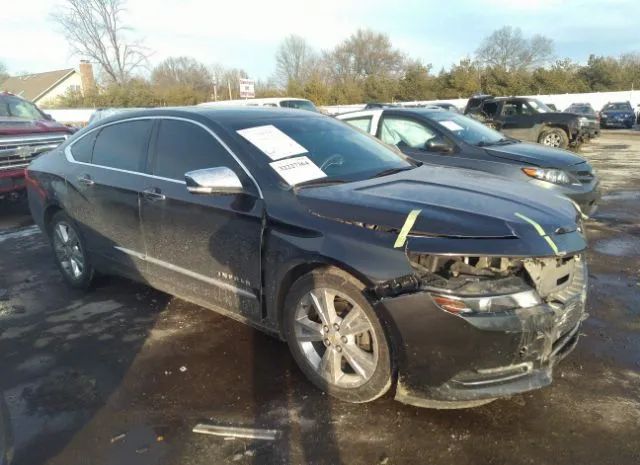 Chevrolet Impala (2014)