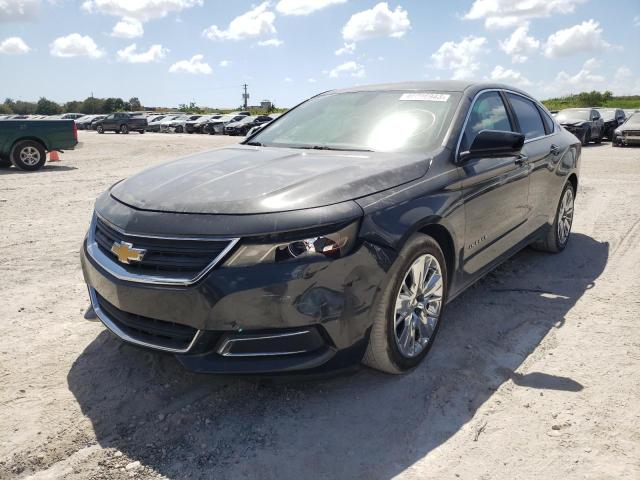Chevrolet Impala ls (2014)