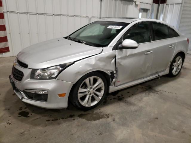 Chevrolet Cruze ltz (2015)