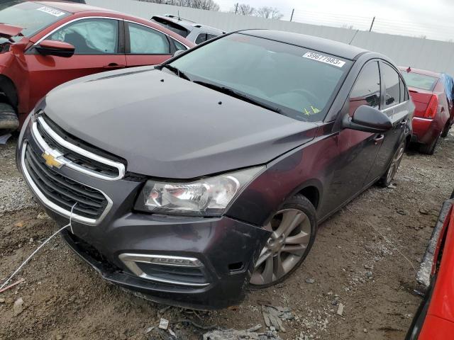 Chevrolet Cruze ltz (2015)