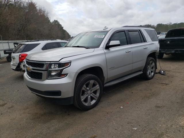 Chevrolet Tahoe c150 (2015)