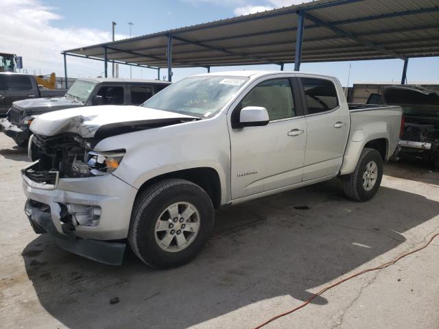 Chevrolet Colorado (2016)