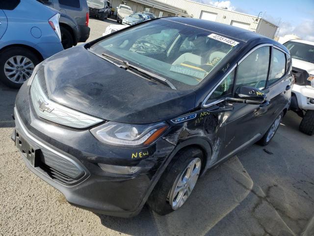 Chevrolet Bolt ev lt (2017)