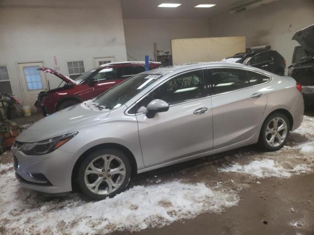 Chevrolet Cruze prem (2017)