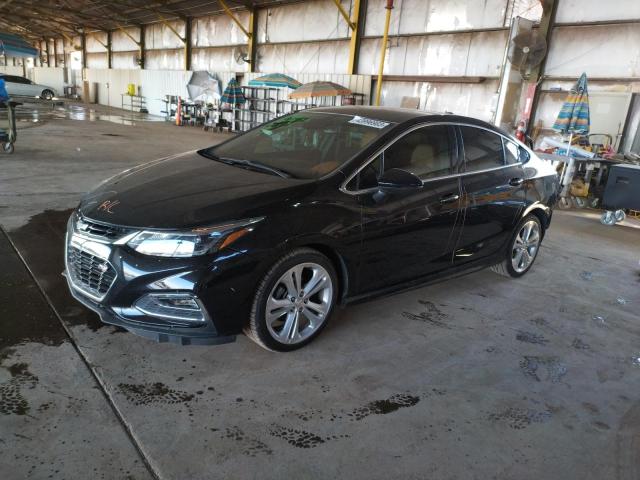 Chevrolet Cruze prem (2017)