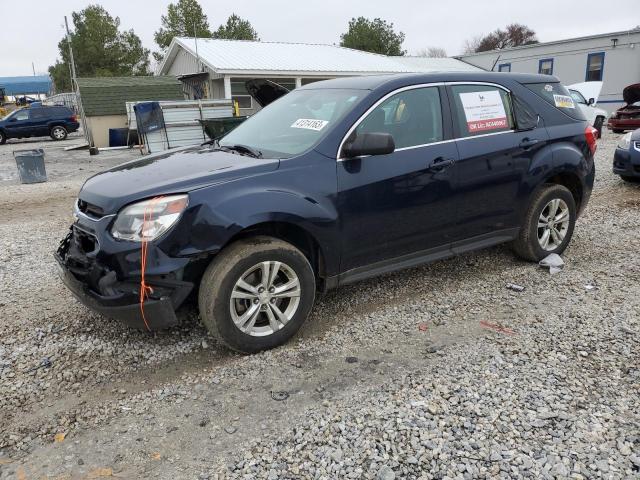 Chevrolet Equinox (2017)