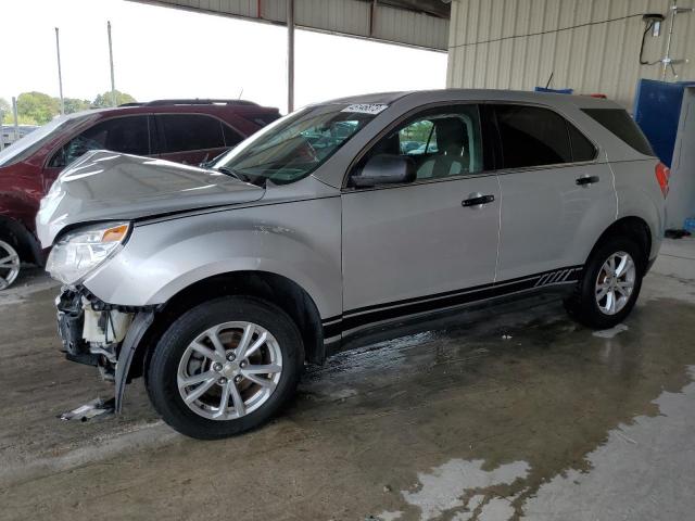 Chevrolet Equinox (2017)