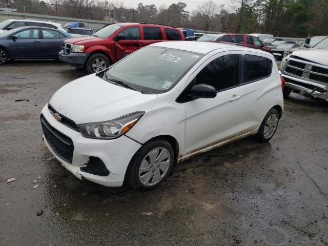 Chevrolet Spark ls (2017)