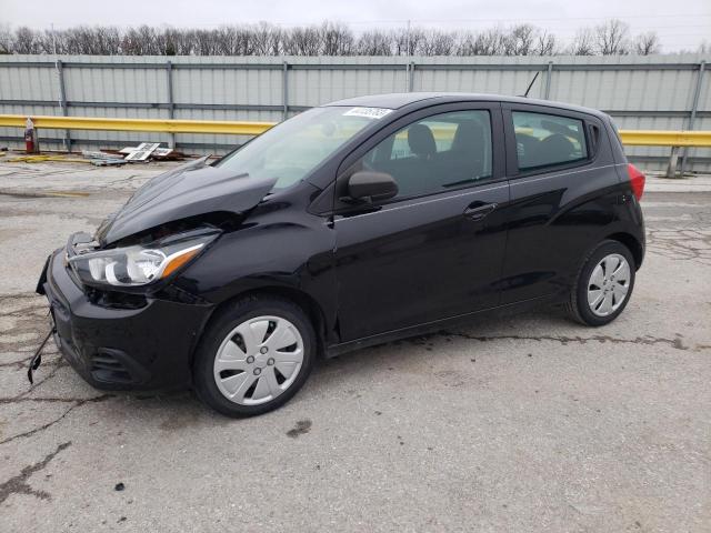 Chevrolet Spark ls (2017)