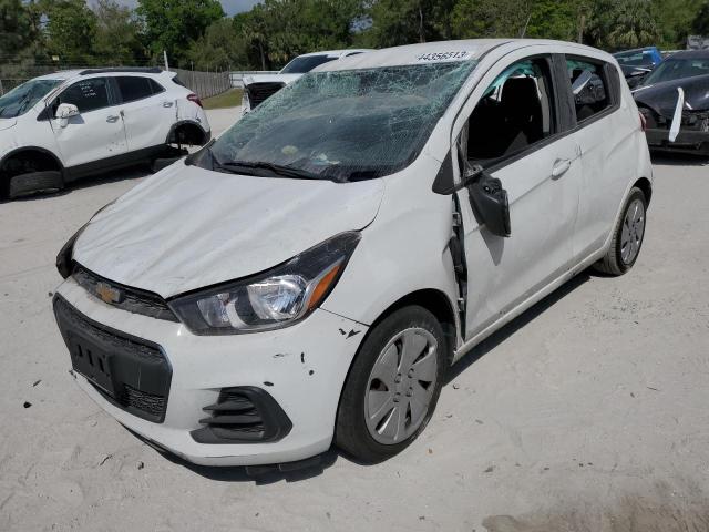 Chevrolet Spark ls (2018)