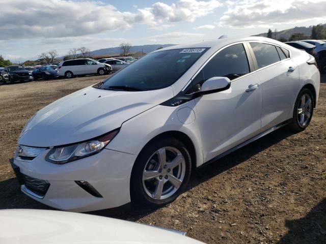 Chevrolet Volt lt (2019)