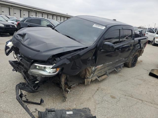 Chevrolet Colorado z (2020)