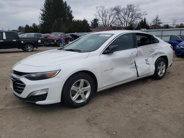 Chevrolet Malibu ls (2020)