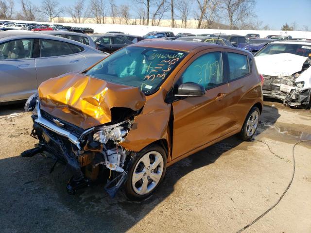Chevrolet Spark ls (2020)