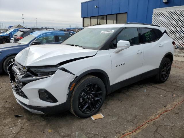 Chevrolet Blazer 2lt (2021)