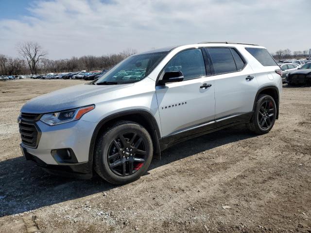 Chevrolet Traverse p (2021)