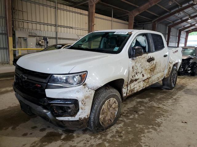 Chevrolet Colorado z (2022)