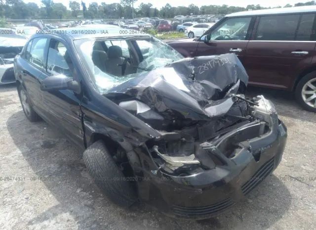 Chevrolet Cobalt (2010)
