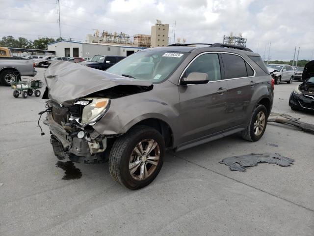 Chevrolet Equinox (2010)