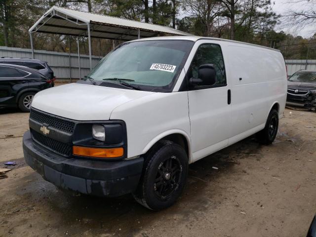 Chevrolet Express g1 (2010)