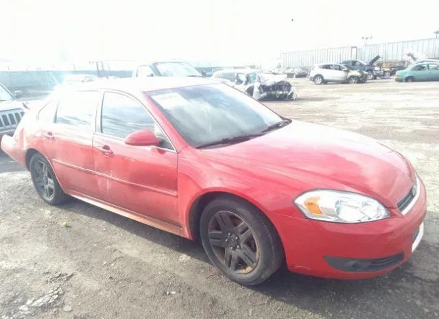 Chevrolet Impala (2011)