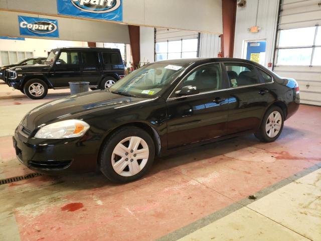Chevrolet Impala ls (2011)