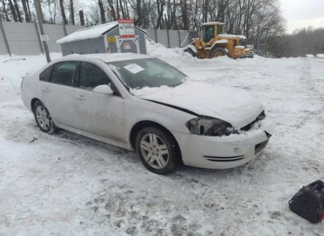 Chevrolet Impala (2012)