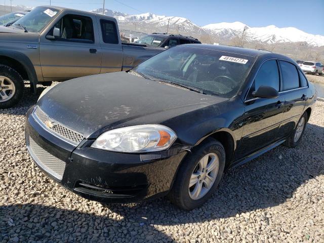 Chevrolet Impala ls (2012)