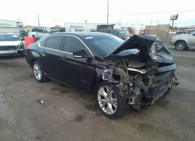 Chevrolet Impala (2014)