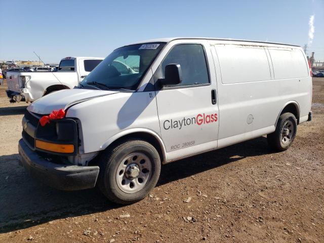 Chevrolet Express g1 (2014)