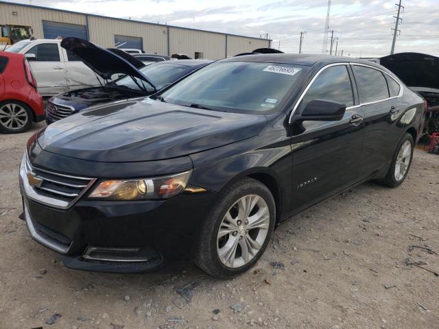 Chevrolet Impala ls (2014)