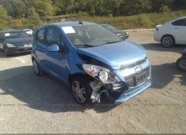 Chevrolet Spark (2015)