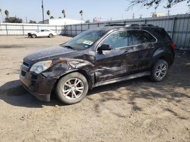 Chevrolet Equinox (2016)