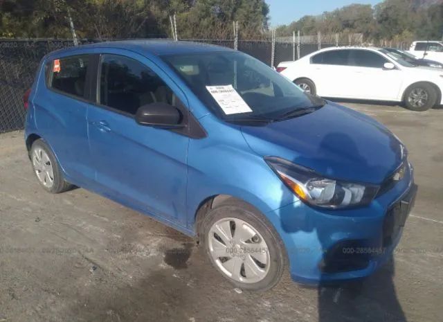 Chevrolet Spark (2017)