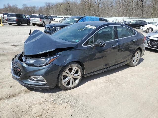 Chevrolet Cruze prem (2017)