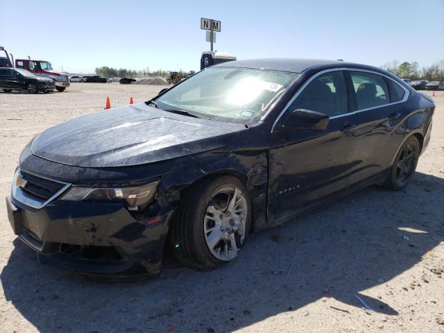 Chevrolet Impala ls (2017)