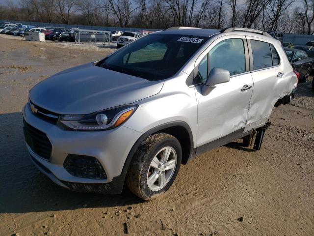 Chevrolet Trax 1lt (2017)
