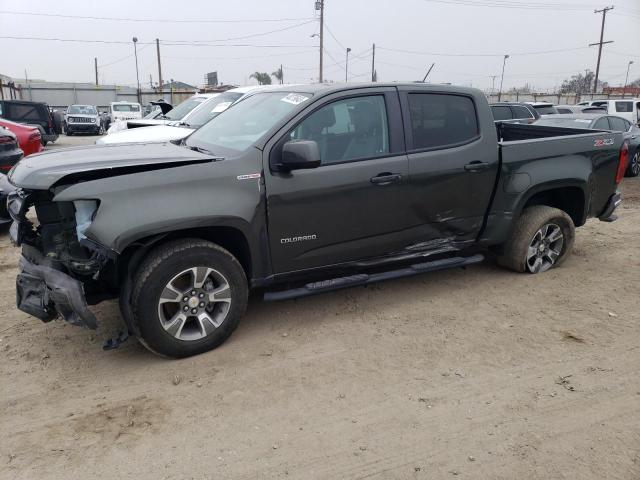 Chevrolet Colorado z (2018)