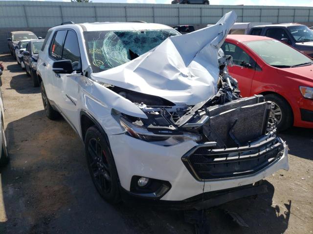 Chevrolet Traverse p (2020)