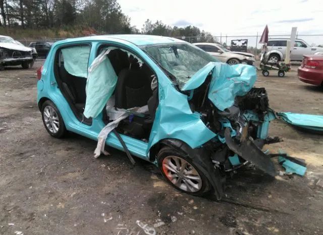 Chevrolet Spark (2021)