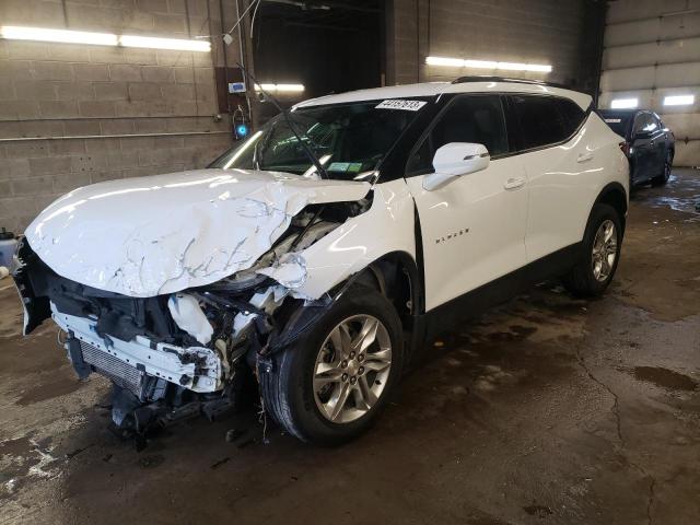 Chevrolet Blazer 2lt (2021)