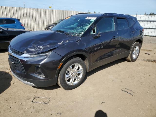 Chevrolet Blazer 3lt (2021)