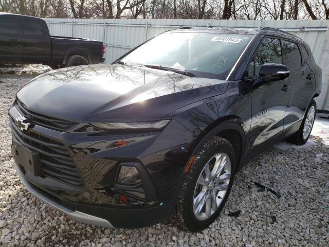 Chevrolet Blazer 3lt (2021)