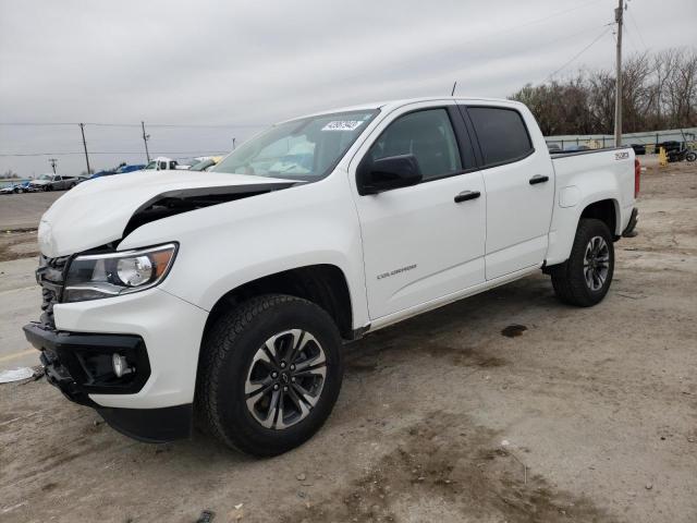 Chevrolet Colorado z (2022)