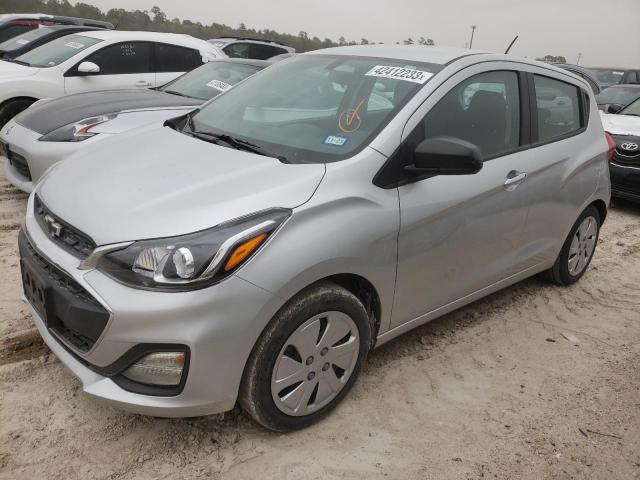 Chevrolet Spark ls (2022)