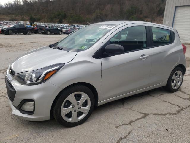 Chevrolet Spark ls (2022)